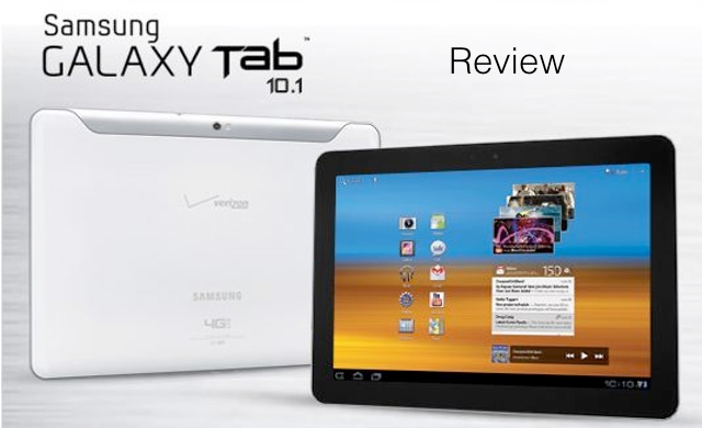 Interesseren Opiaat ziekte Samsung Galaxy Tab 10.1 Review | Zollotech