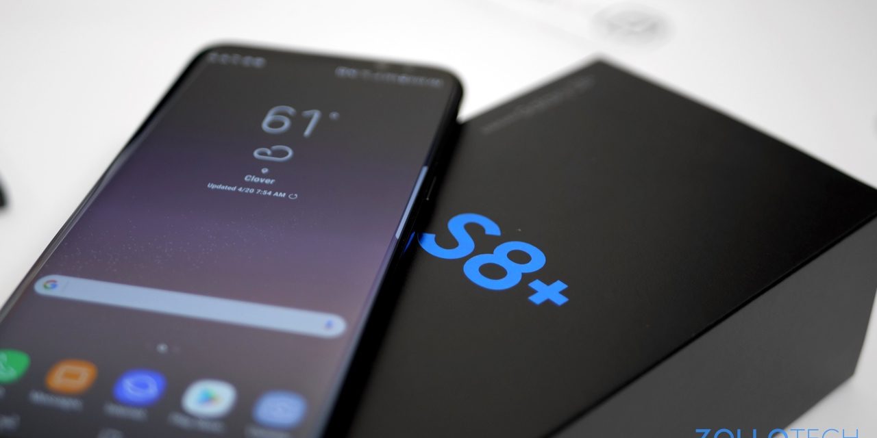 Samsung Galaxy 8s Plus
