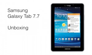 galaxy tab 7.7 android 8