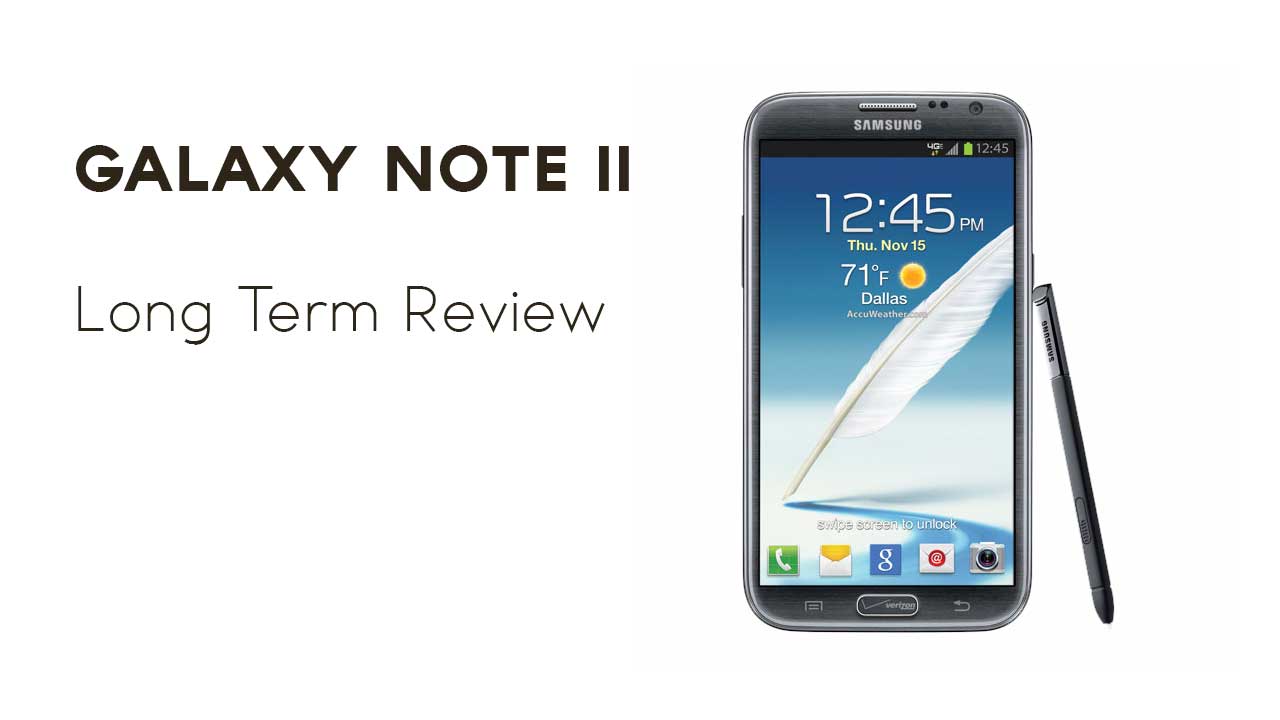 galaxy note ll