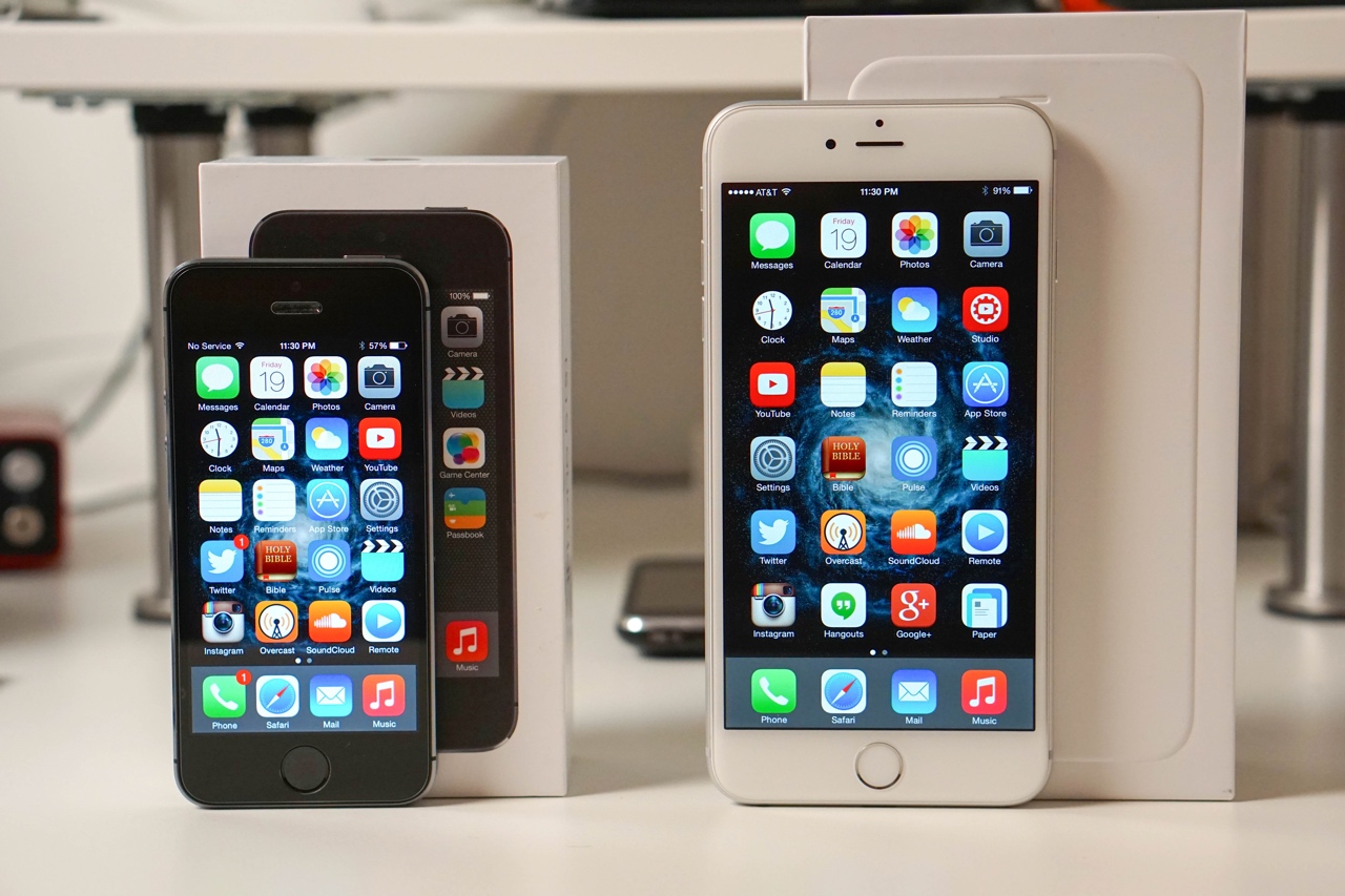 iphone 5 vs 5s how to tell difference