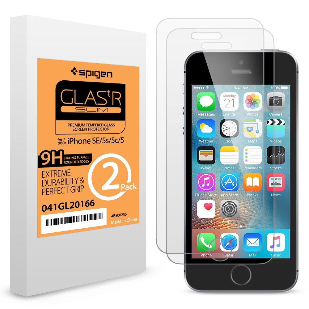 Screen protector перевод. Защитное стекло Spigen Glas.tr Slim для iphone 5s/5c/5/se. Защитное стекло Red line Tempered Glass для iphone 5/5c/5s/se. Iphone se 1 защитное стекло Spigen. Комплект Slim айфон это.