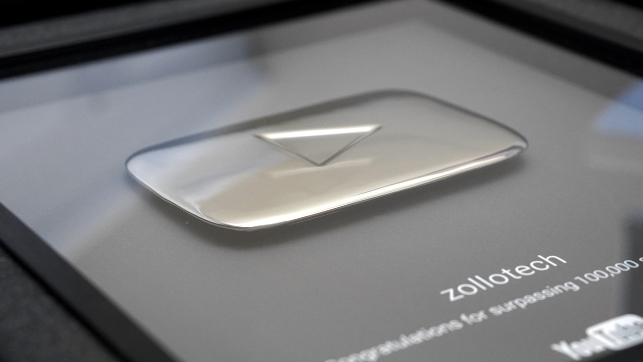 UNBOXING MY SILVER PLAY BUTTON! – What When Wear