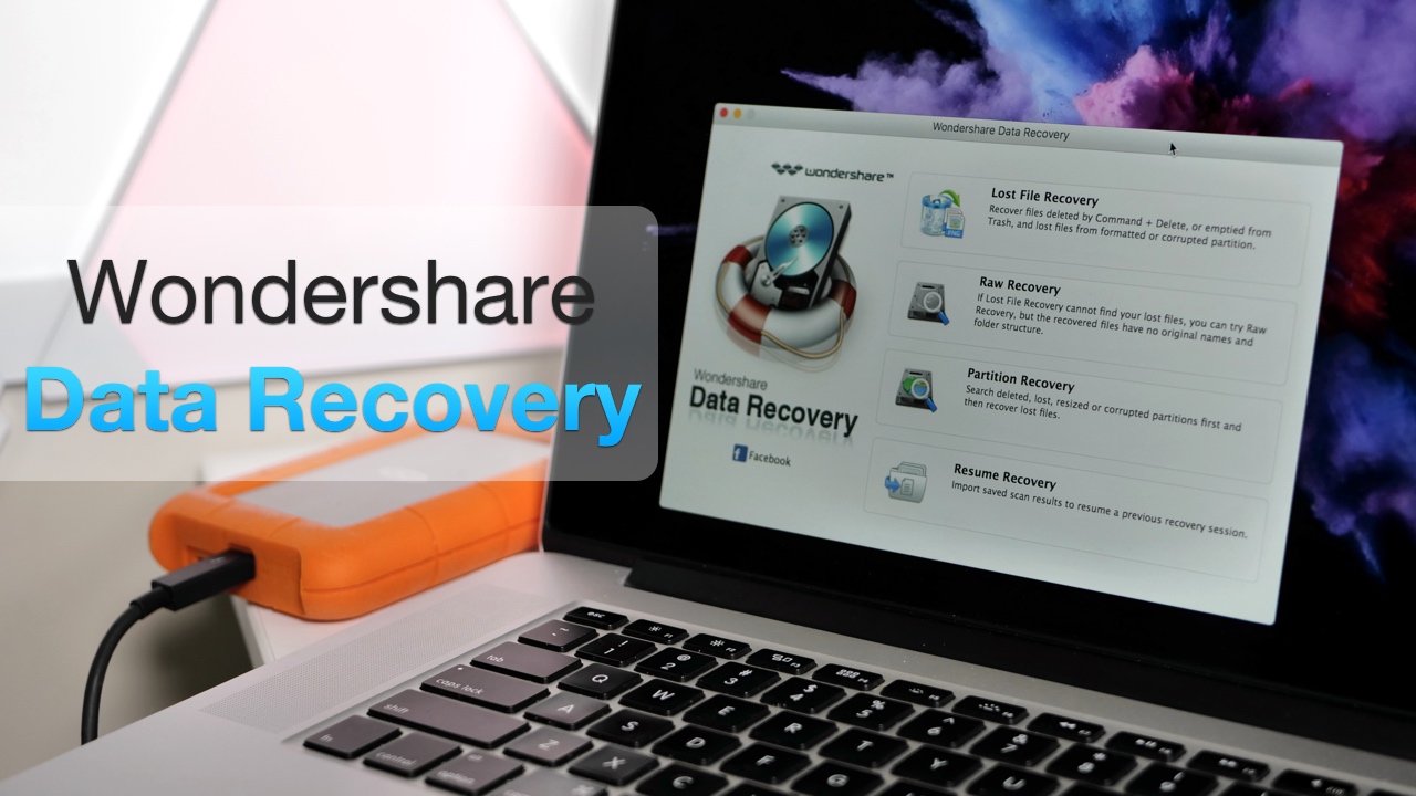 wondershare data recovery for mac pc