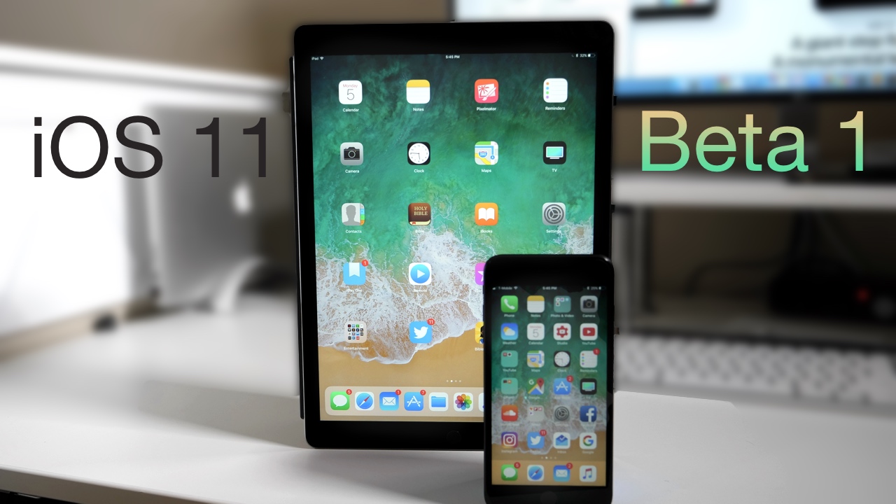  iOS 11  Beta 1  is Out What s New Zollotech