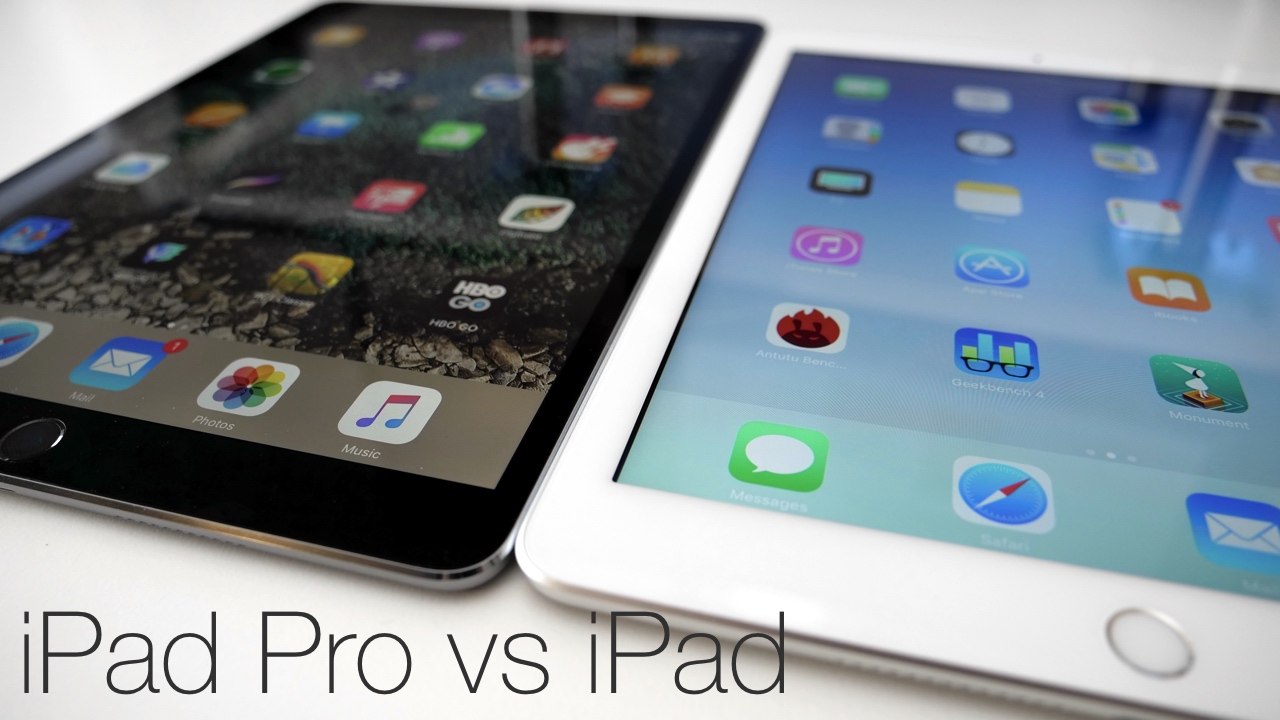 iPad Pro vs iPad Which One Should You Choose? Zollotech
