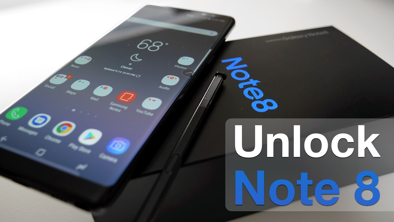 samsung galaxy note 8 unlocked amazon