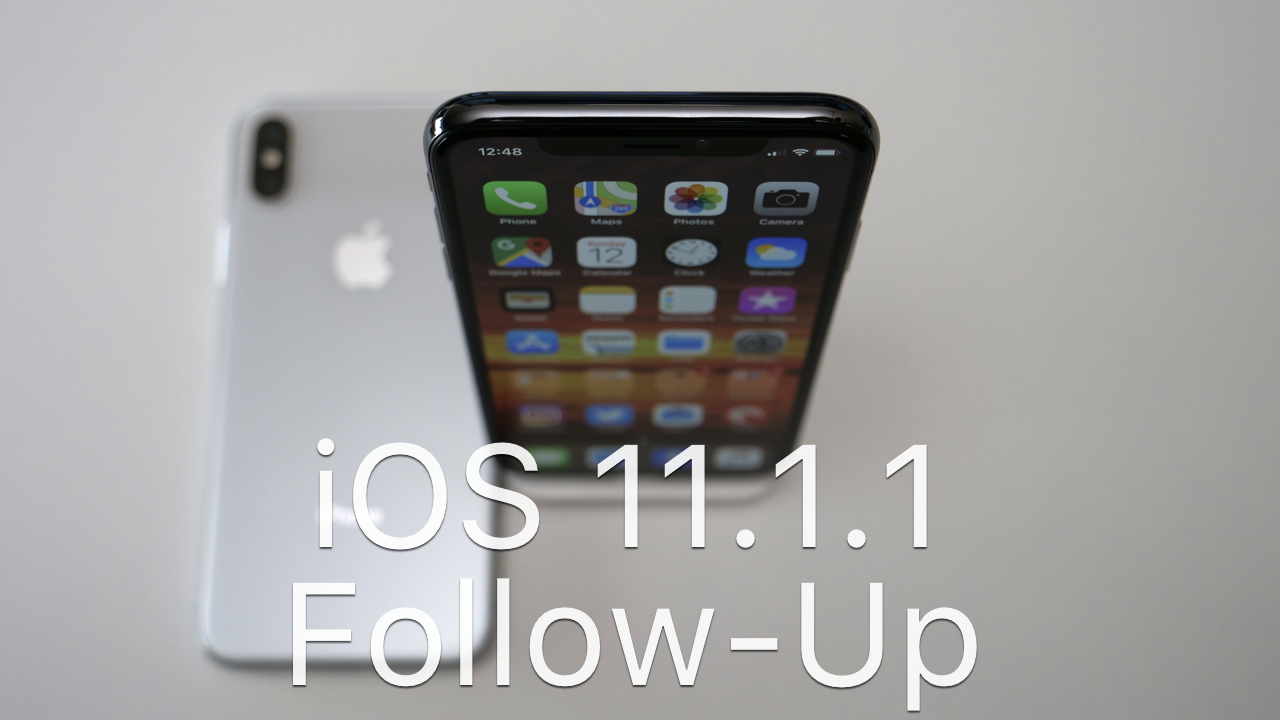 should i download ios 11.1