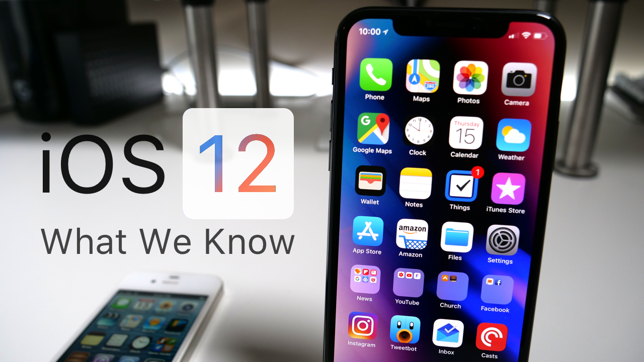 iOS 12 – What We Know So Far | Zollotech