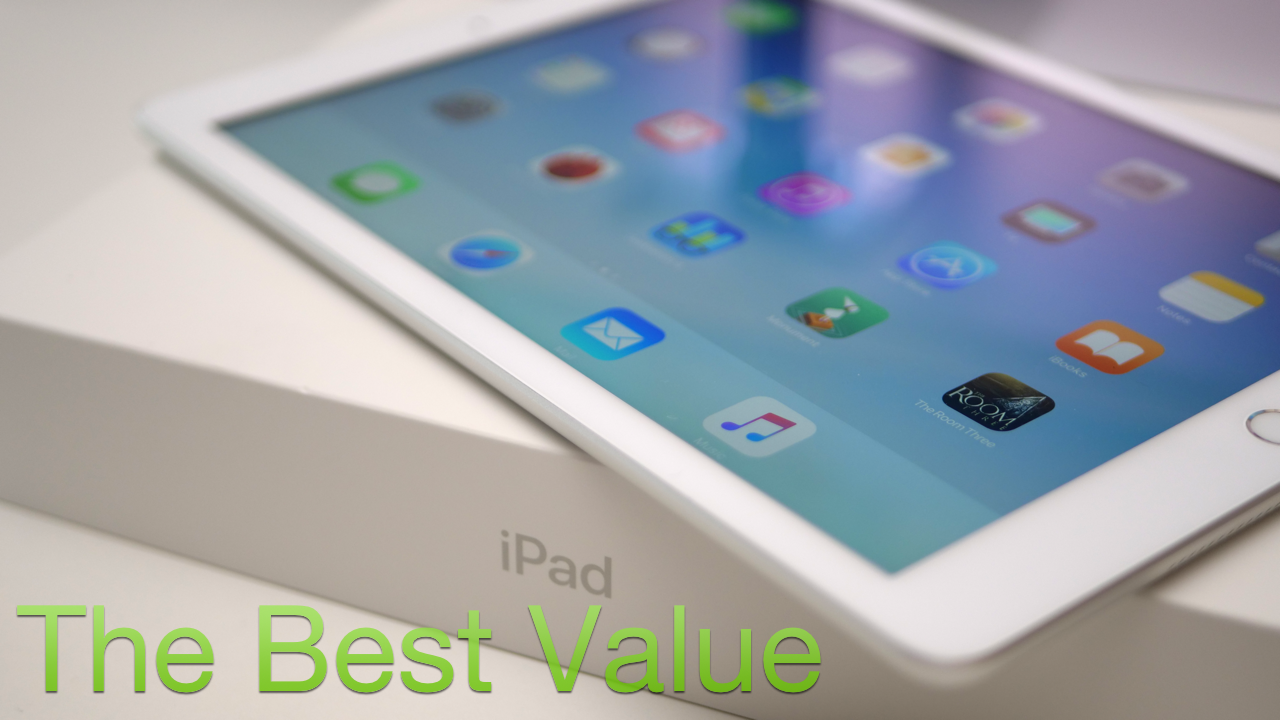 Best iPad Value Not What You Think Zollotech