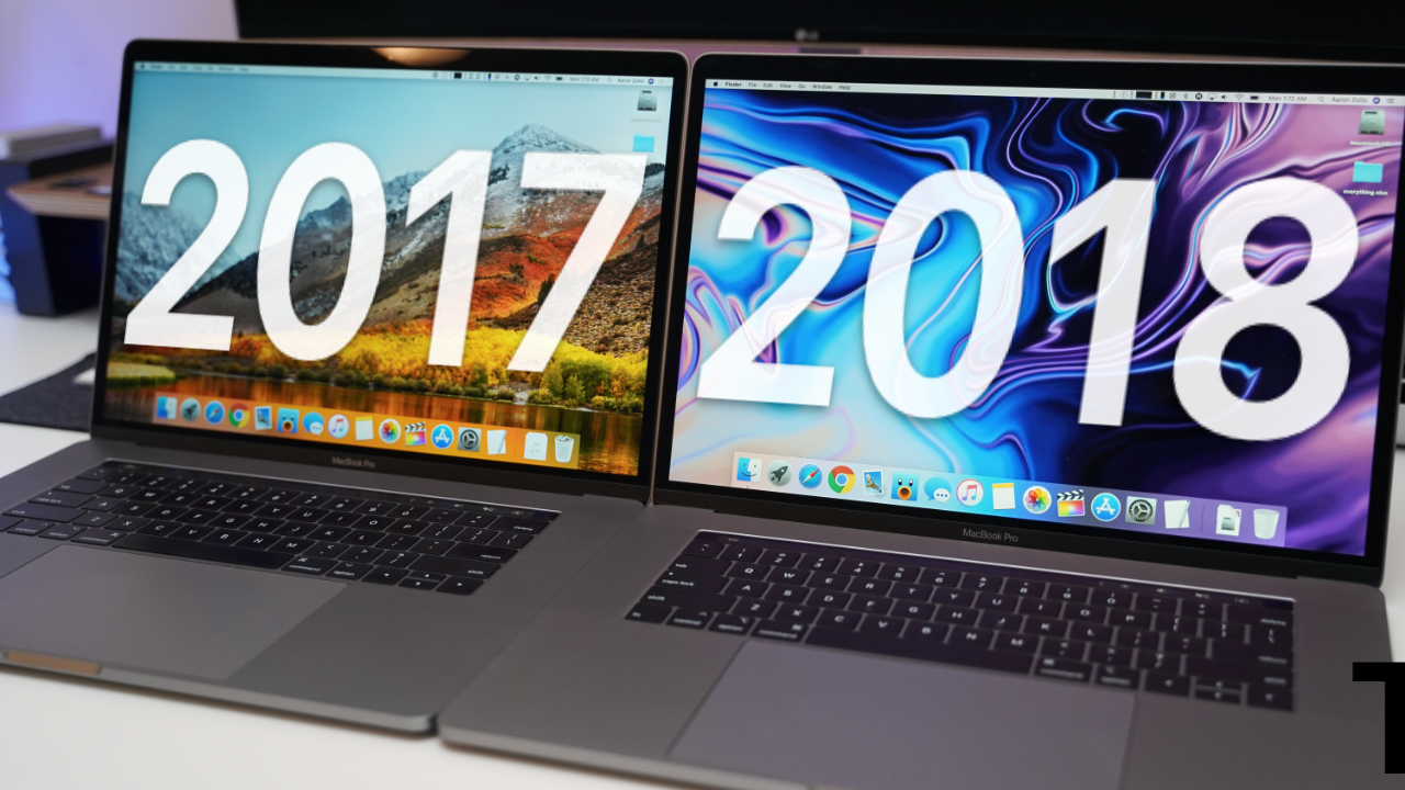 mac pro 2018 specs