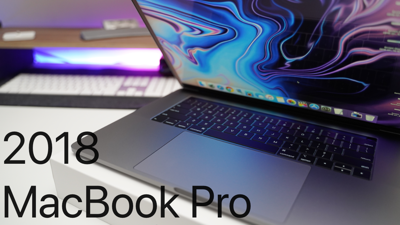 factory reset macbook pro 2018