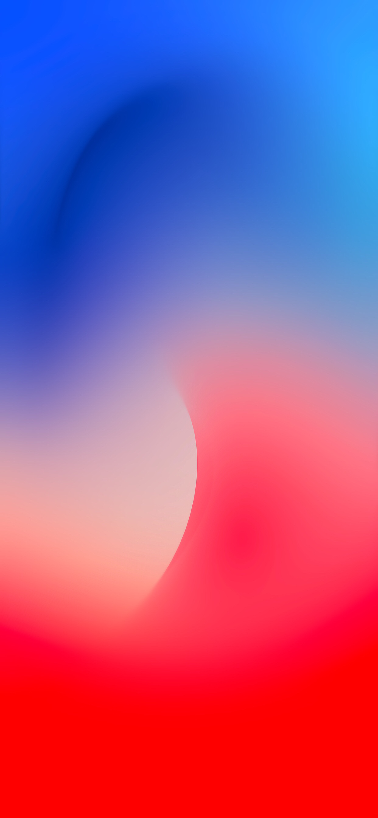 Fluid Blue and Red by AR72014  Zollotech