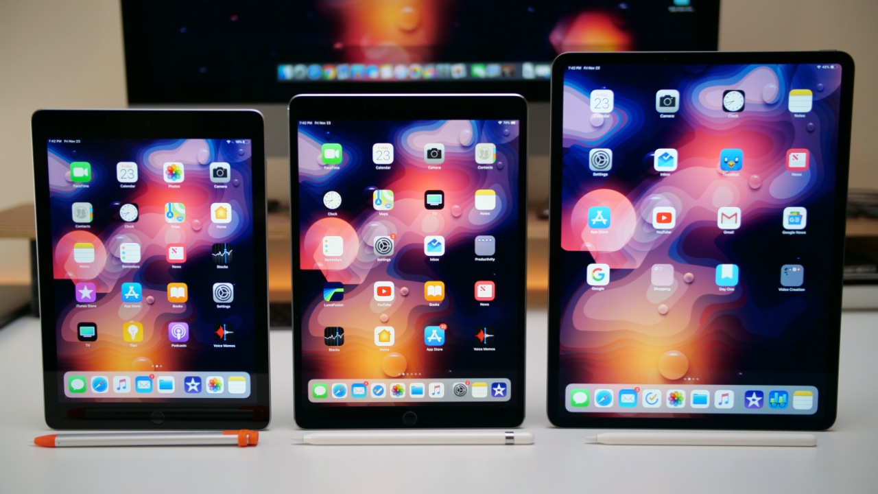 2018 iPad Pro vs 2017 10.5 iPad Pro vs 2018 iPad – Which Should You Buy ...
