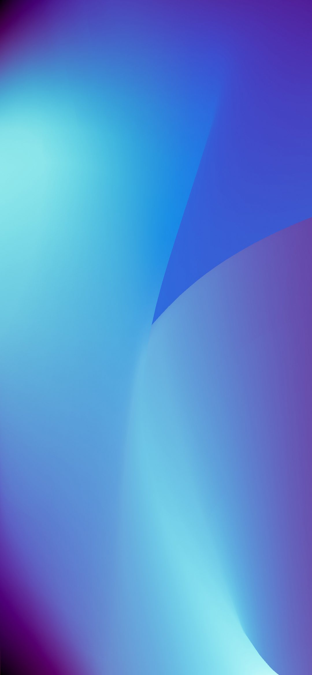 Blue gradient rift by @Hk3ToN on Twitter | Zollotech