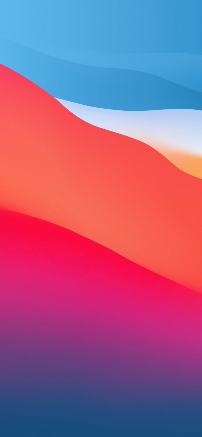 macOS Big Sur wallpaper for iPhone | Zollotech