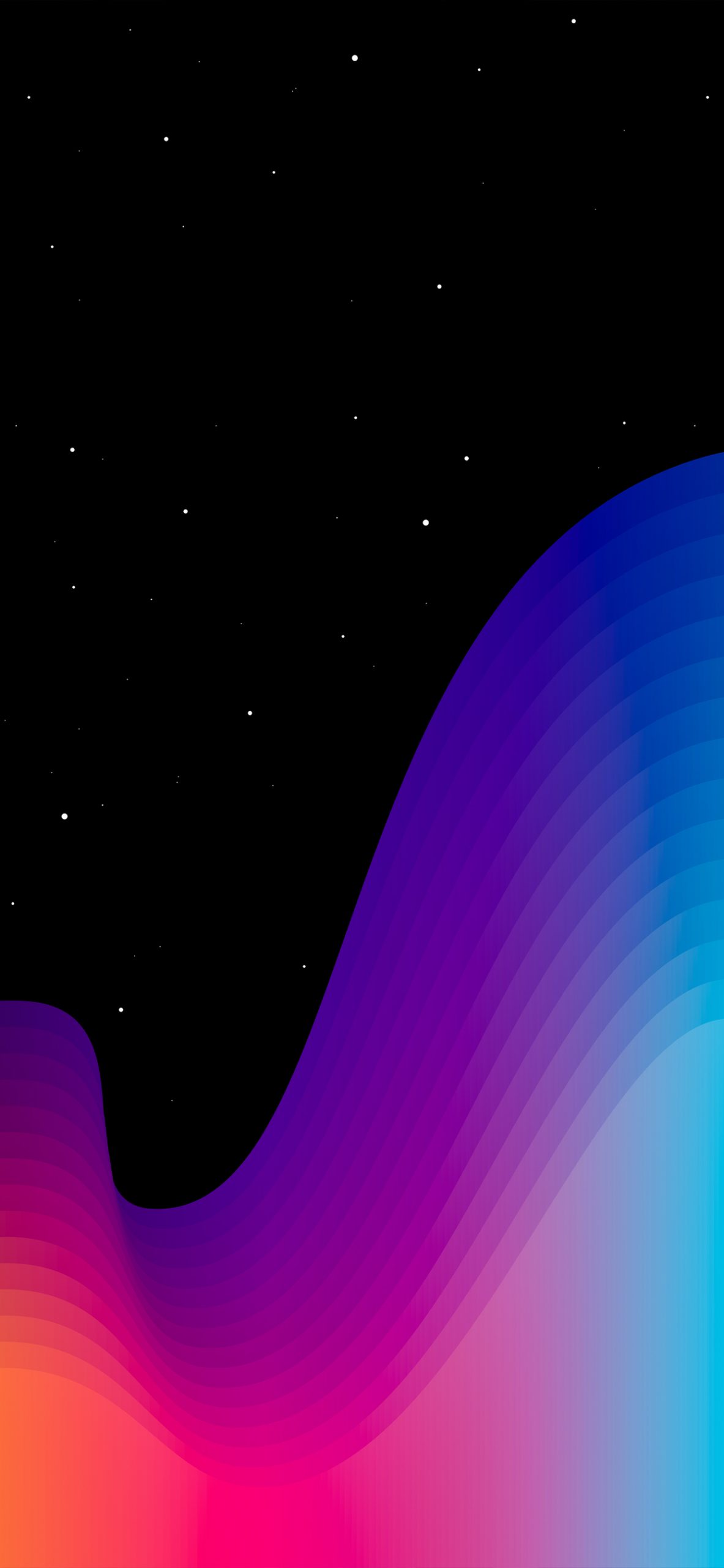 night gradient S for iPhone by @Hk3ToN | Zollotech