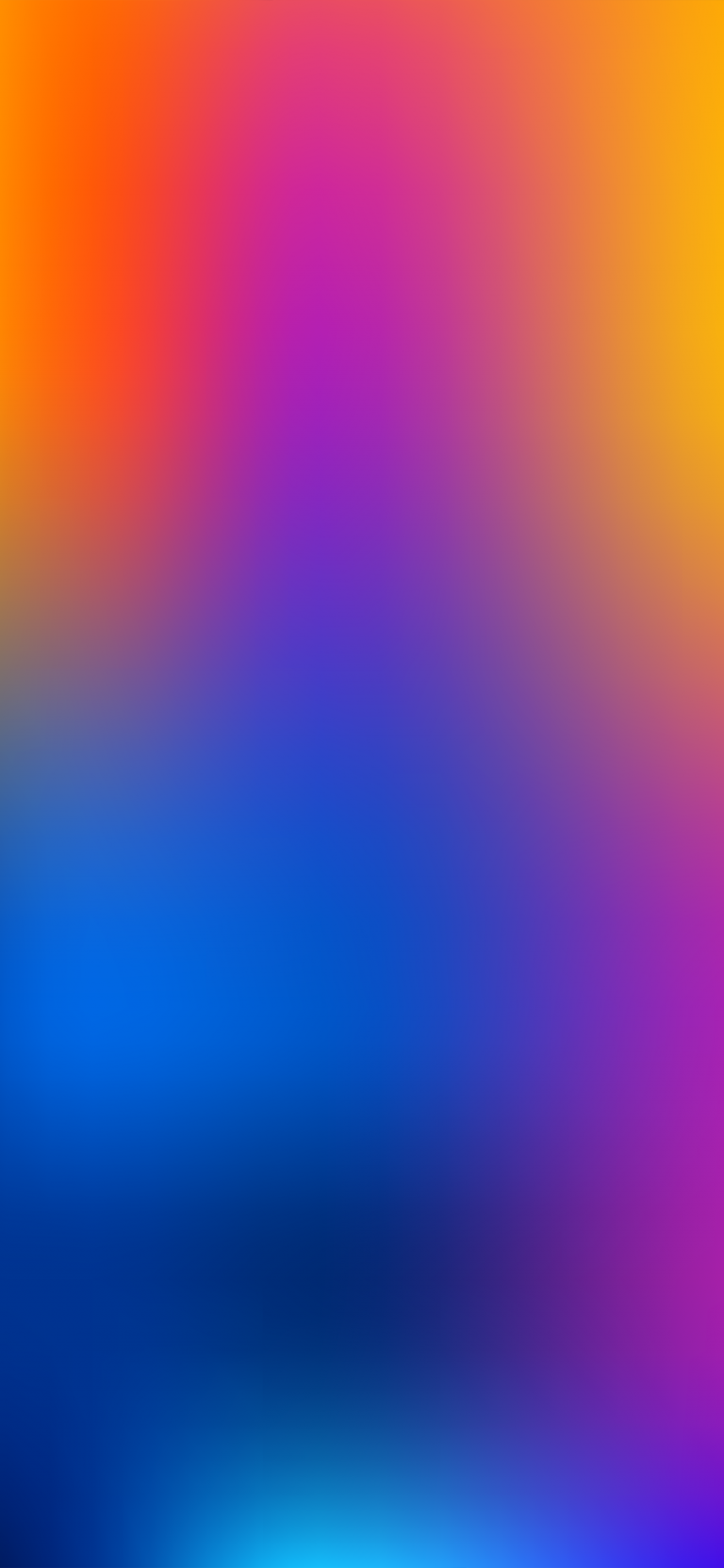 gradient of blue, red, orange and purple by @Hk3ToN | Zollotech