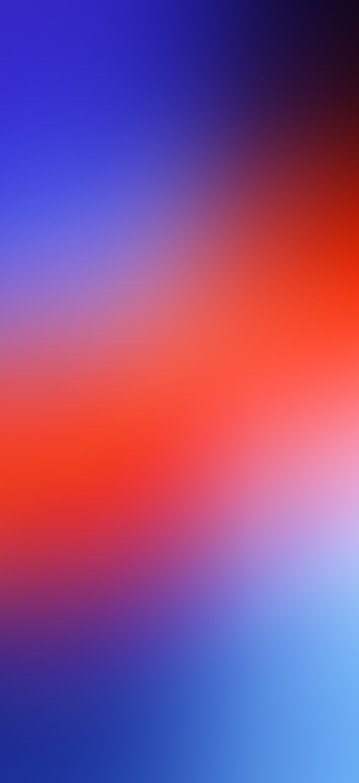 blue to red to blue gradient by evgeniyzemelko | Zollotech