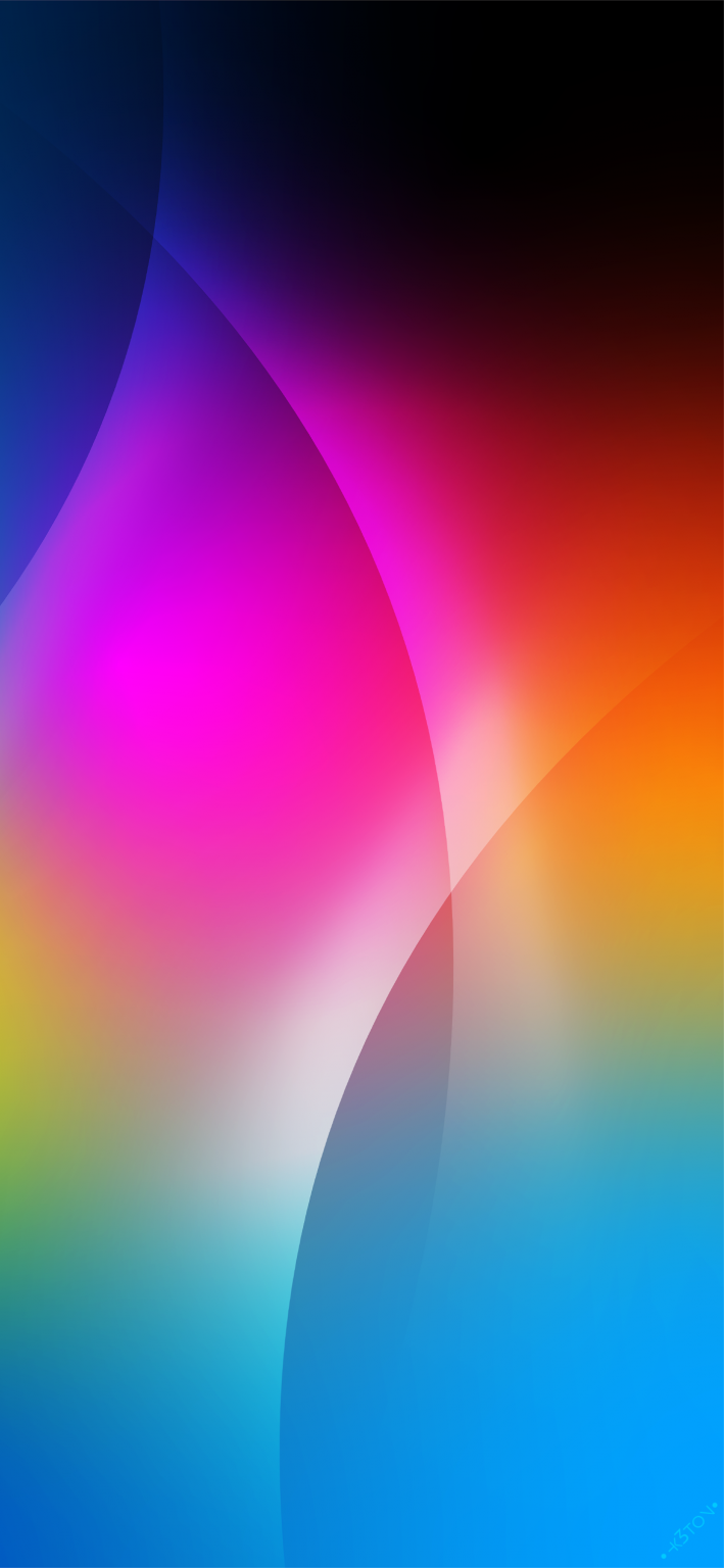 iOS 15 Beta 8 – Overlapping gradents by Hk3ToN | Zollotech