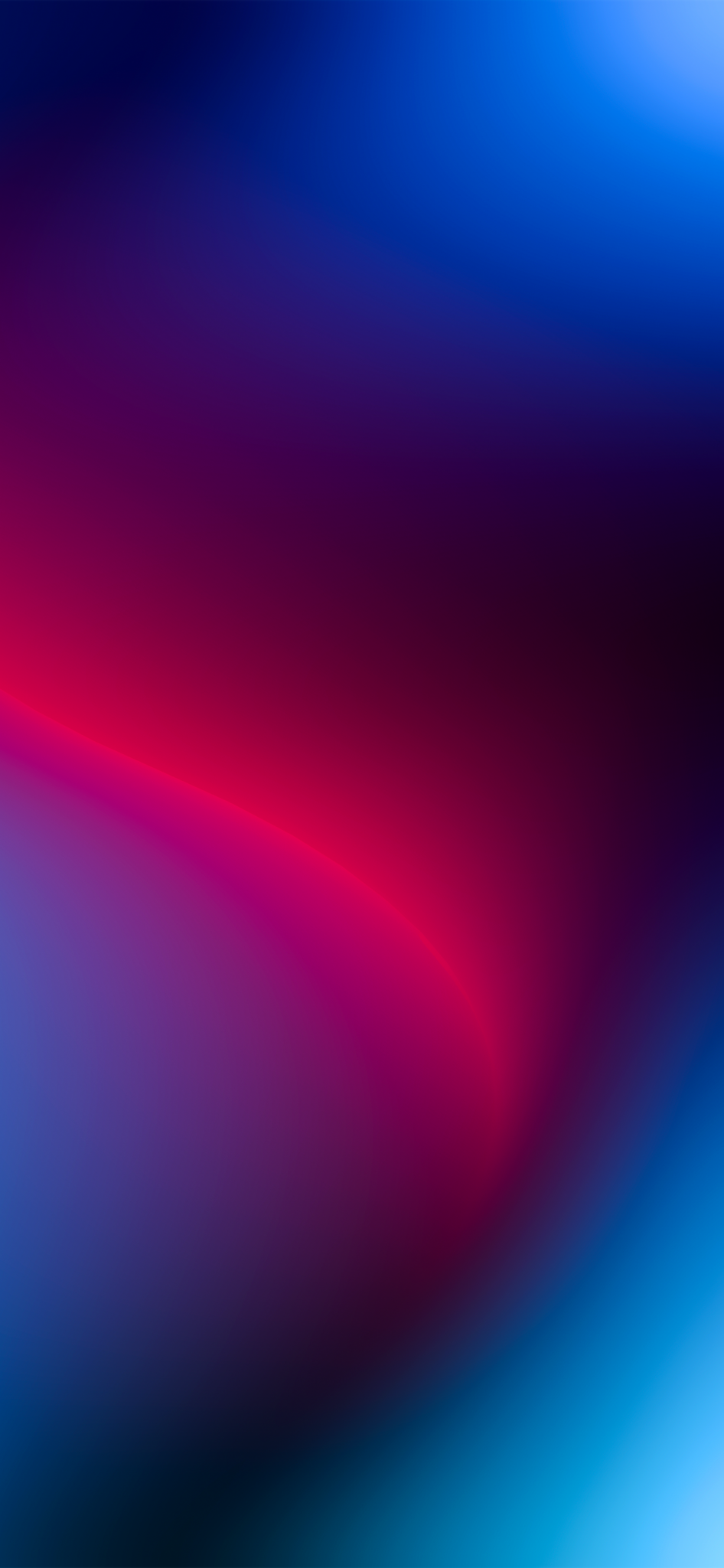 iOS 15 – dark gradient swoosh by Hk3ToN | Zollotech