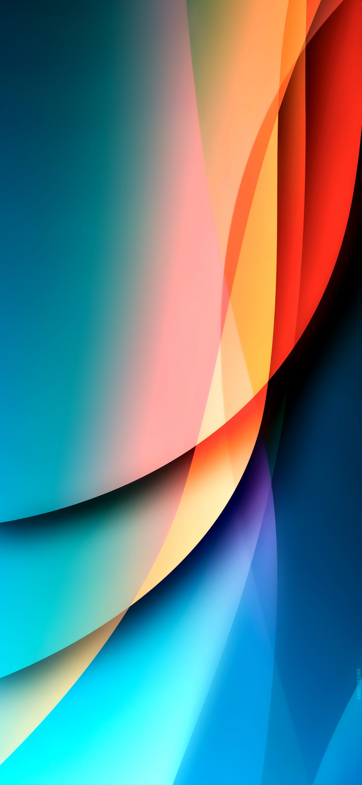 Cách tải bộ hình nền iPhone 12 đầy màu sắc của Apple