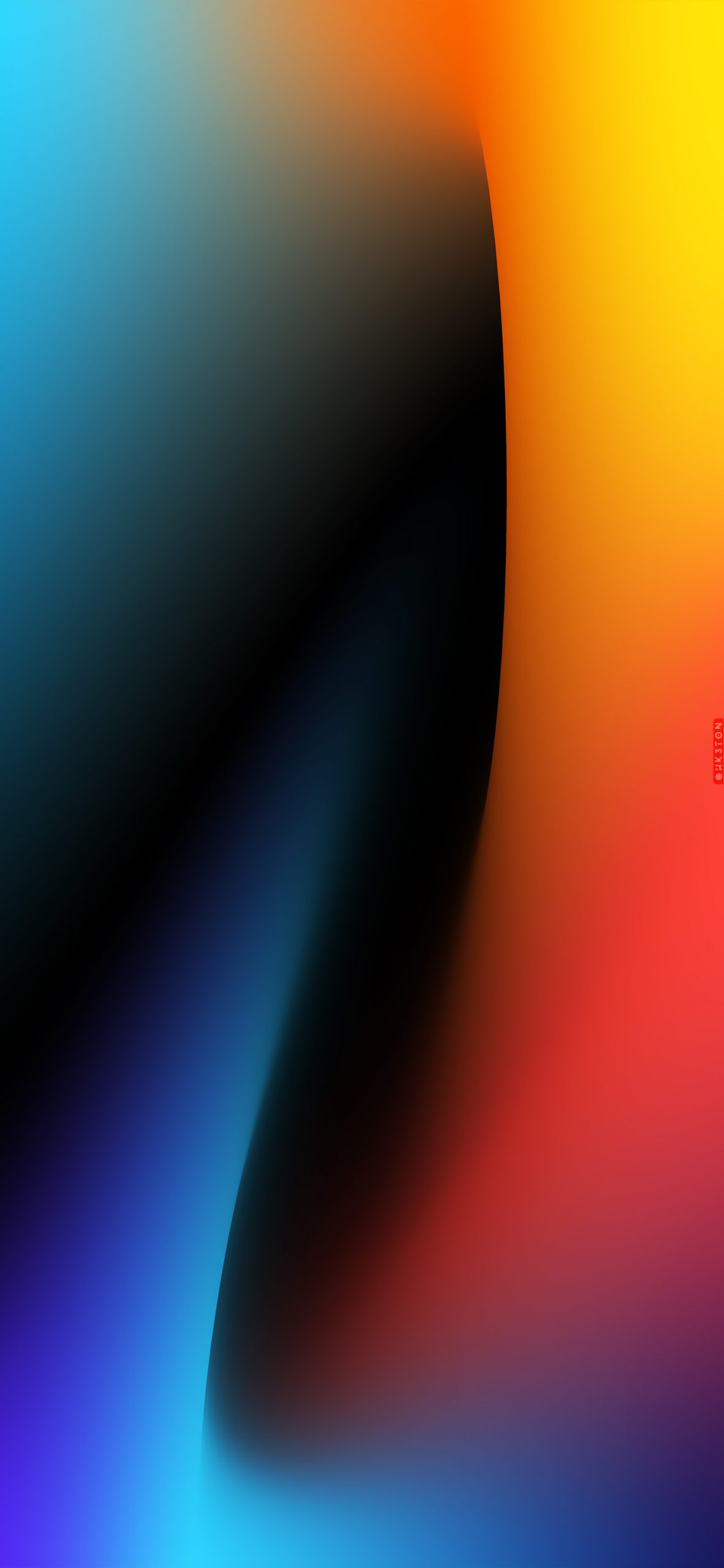 Watchos 83 Dark Theme Gradient Waves By Hk3ton Zollotech 8665