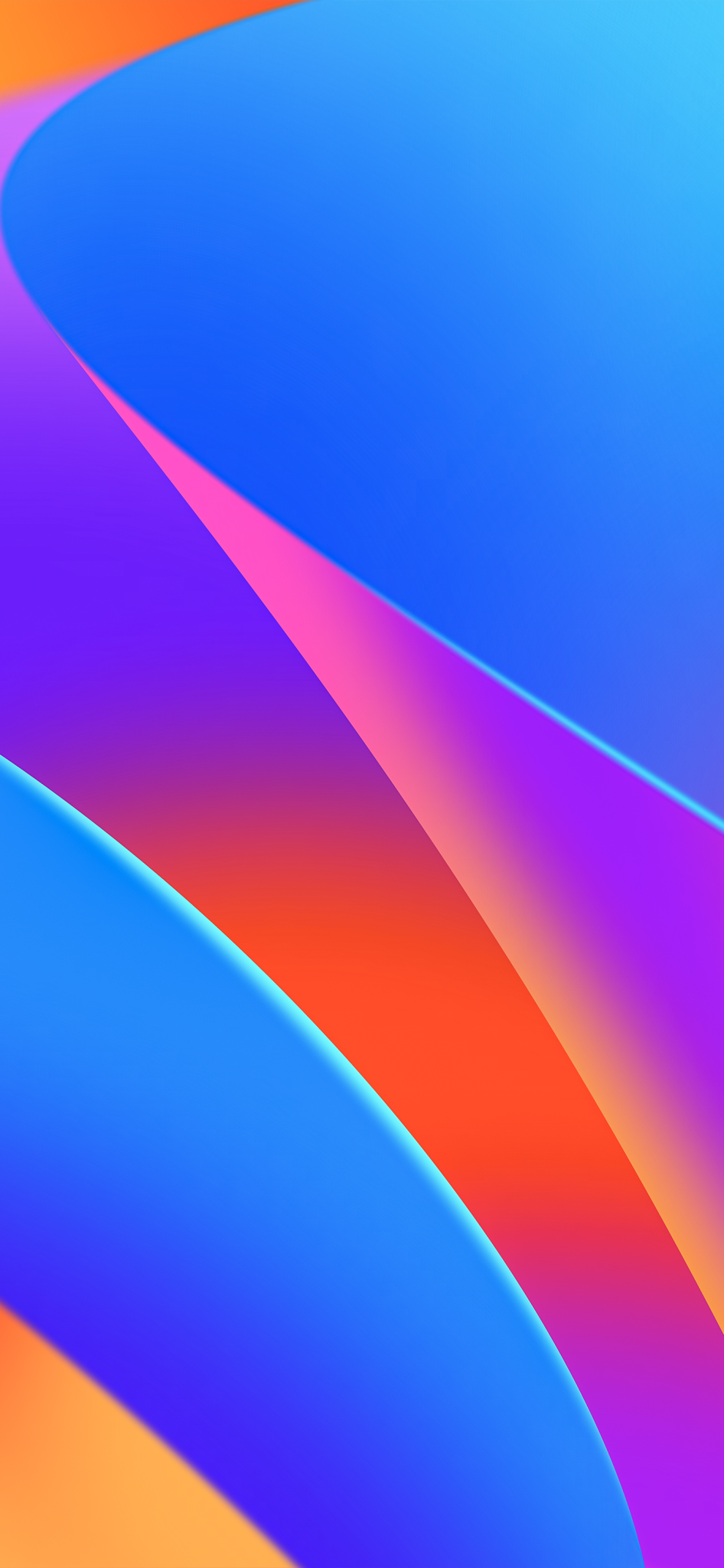 iOS 16 – swipe gradient – by Hk3ToN | Zollotech