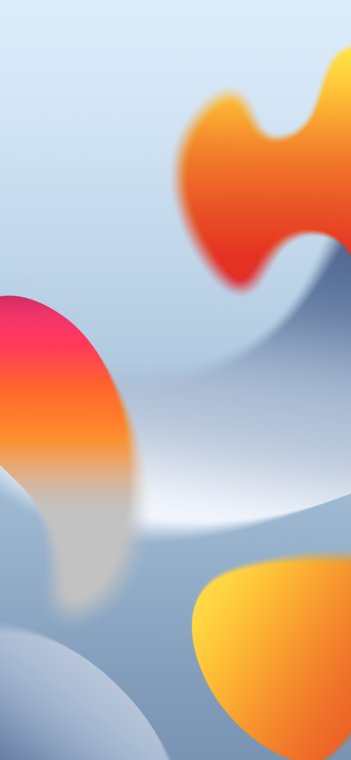iOS 16 – Orange and Gray – by Hk3ToN | Zollotech
