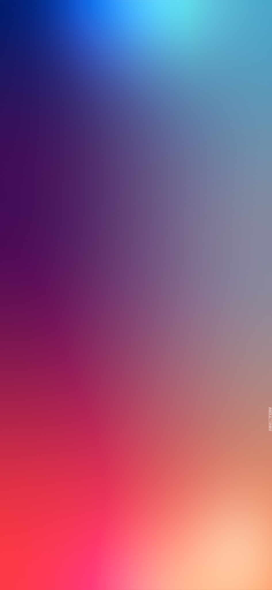 iOS1571 – Deep Gradient by Hk3ToN | Zollotech