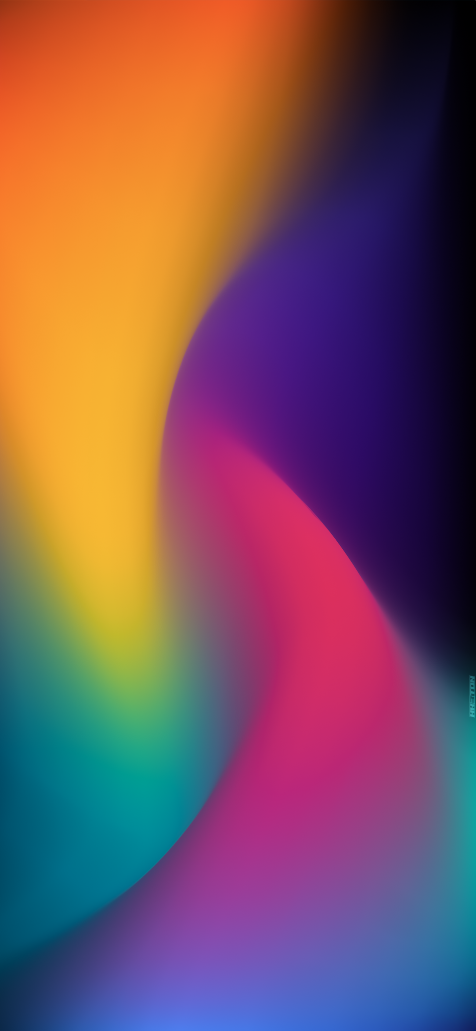 iOS16-blurred-gradient-swirl-by-Hk3ToN | Zollotech