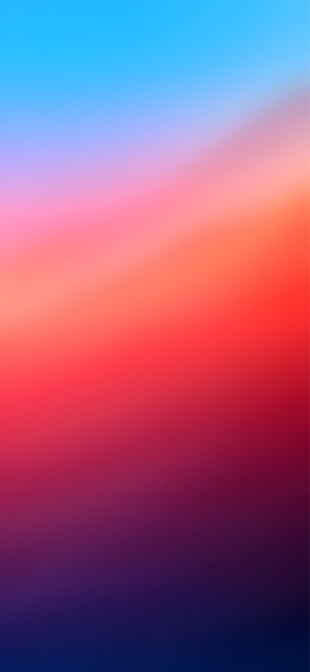 iOS17 – Dawn spectrum by fresk0 | Zollotech