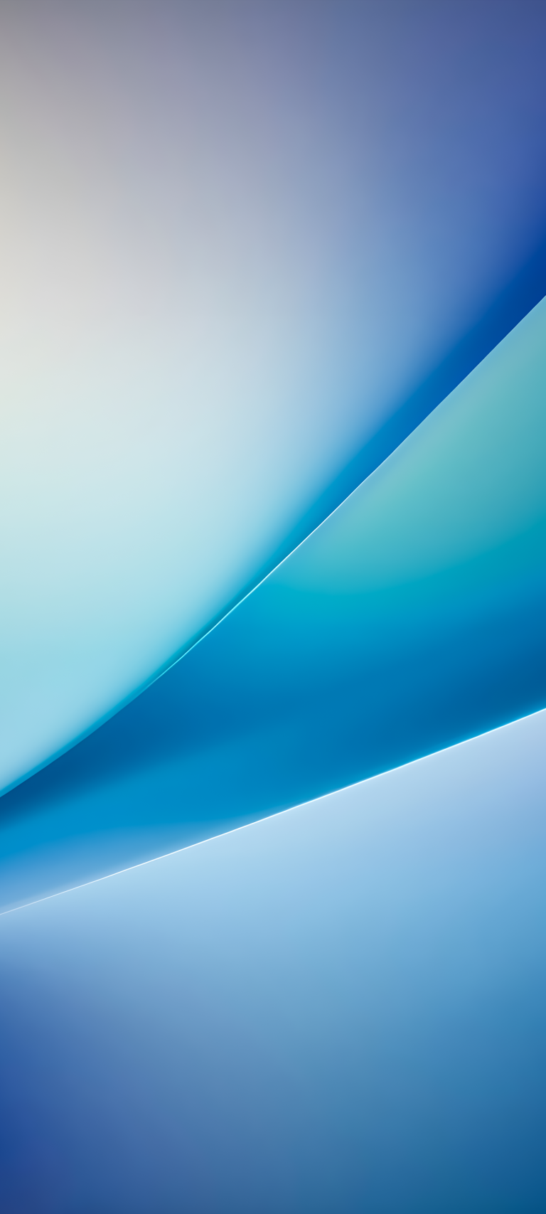 iPhone – Blue gradient streak by Hk3ToN | Zollotech