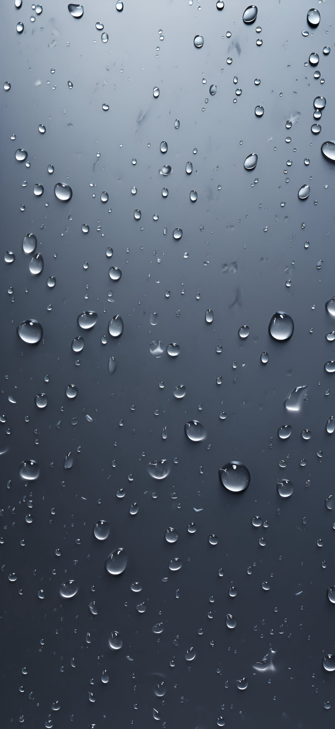 iOS5 Inspired Water Droplets by fresk0 | Zollotech